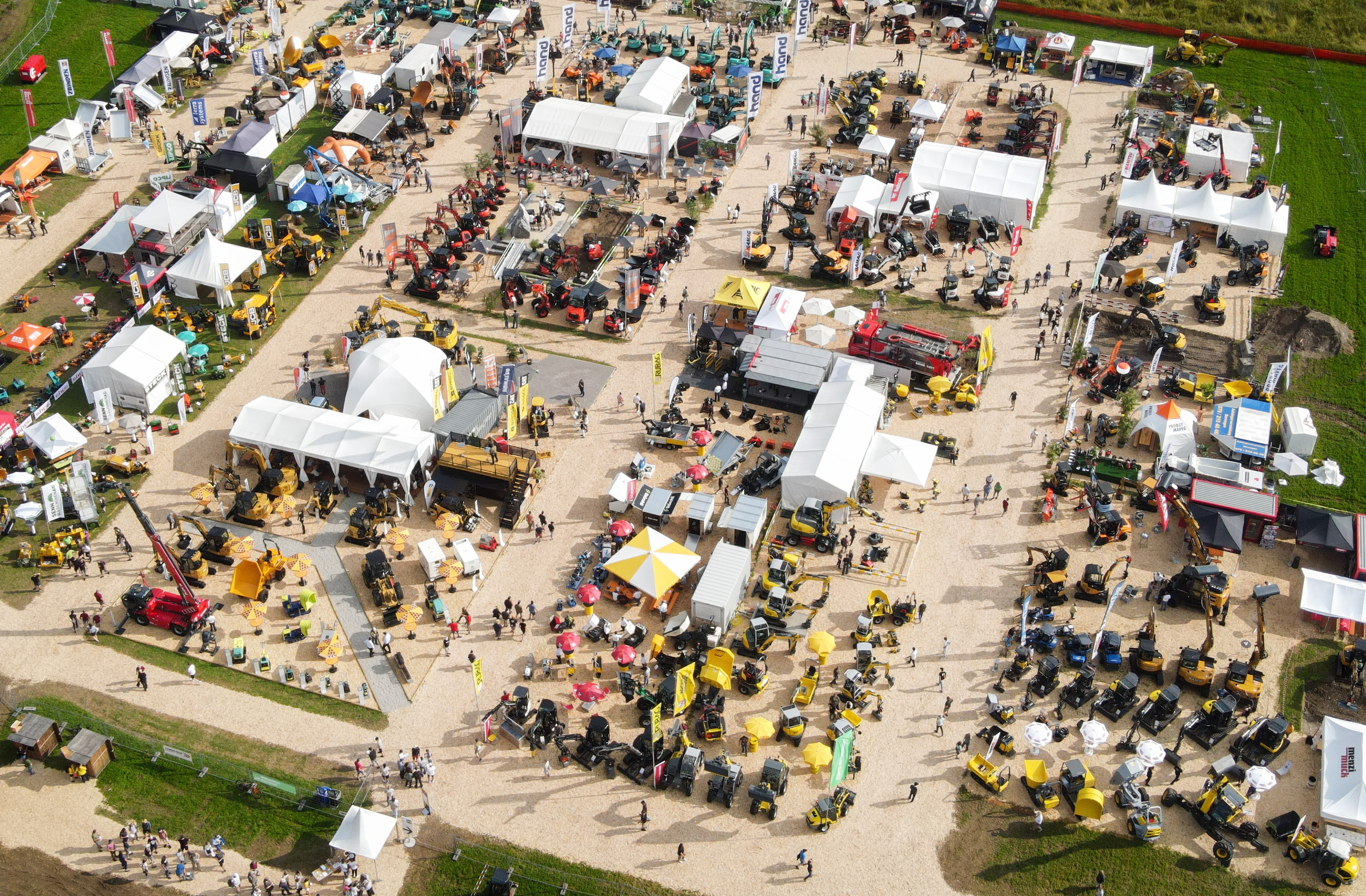 Titelbild Aussteller uebersicht