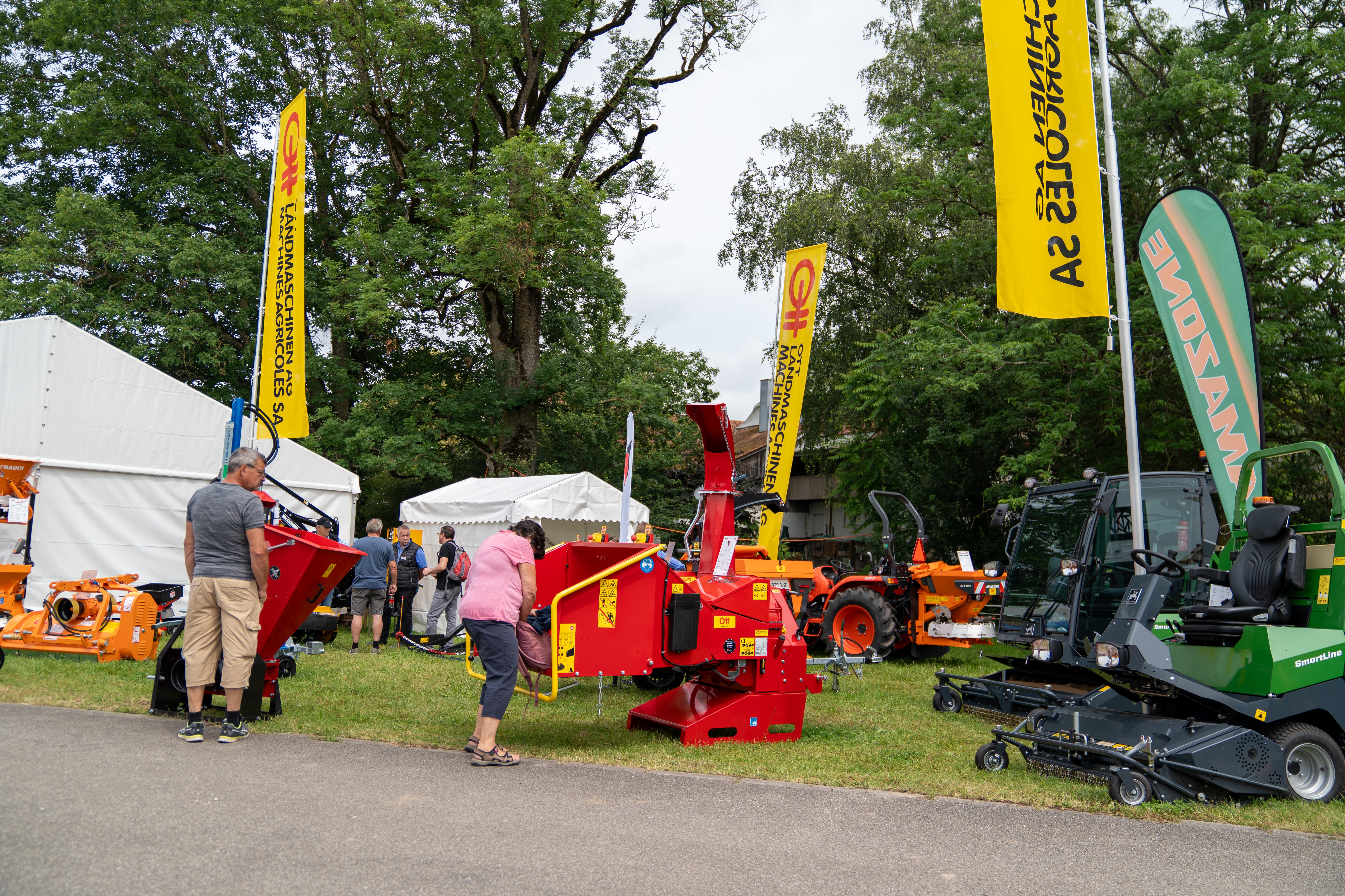 öga 2024 Messe Stände Sektor 6-02