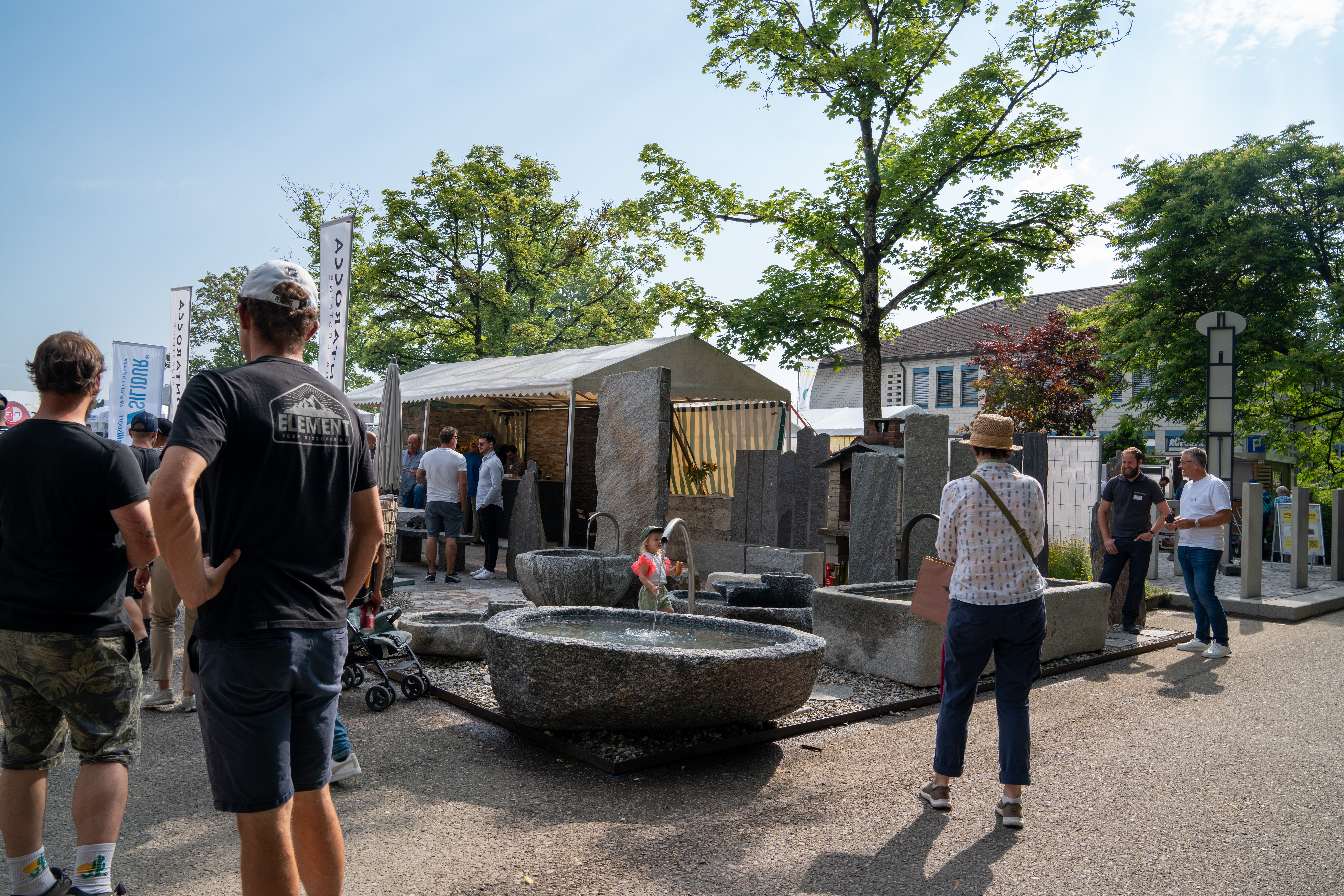 öga 2024 Messe Stände Sektor 2-09